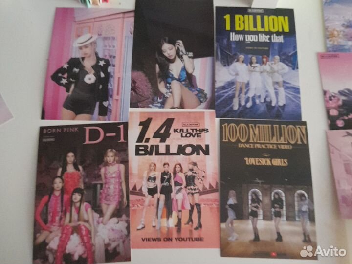 Кврточки блек пинк