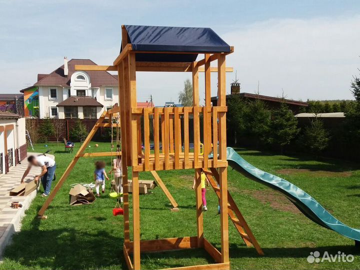 Детская площадка