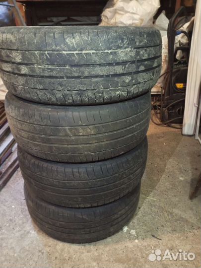 Michelin Primacy HP 215/55 R16