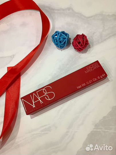 Тушь Nars Climax полноразмерная новая