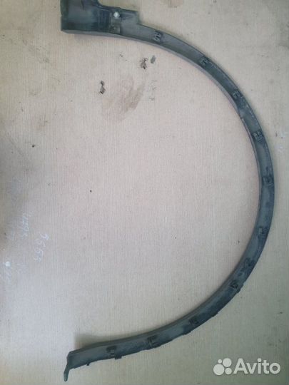 Накладка на крыло передняя левая Volkswagen Tiguan