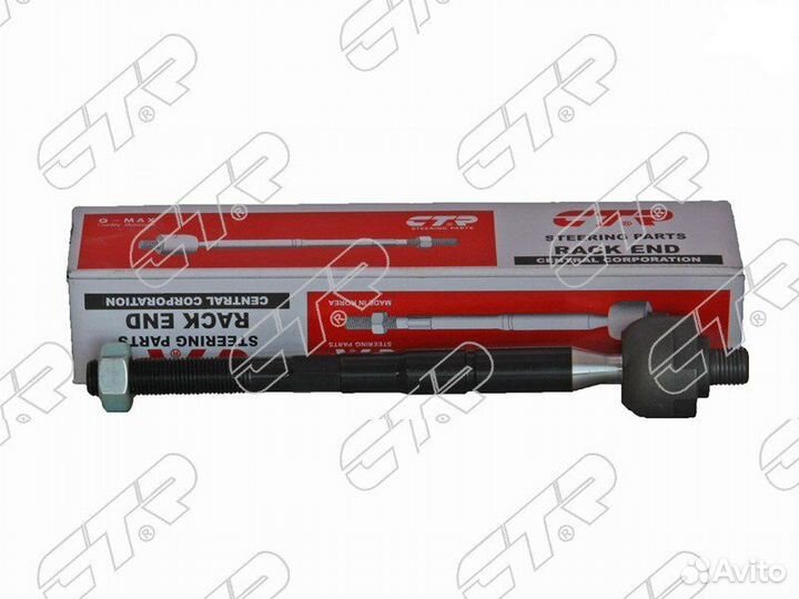 Тяга рулевая Солярис Рио 3 новая