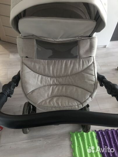 Коляска tutis 2 в 1