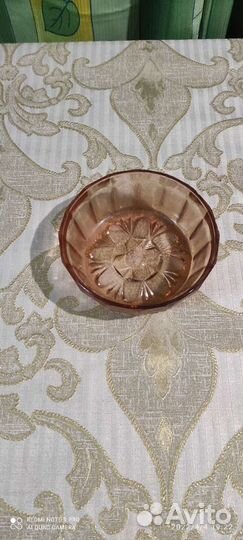 Салатница СССР