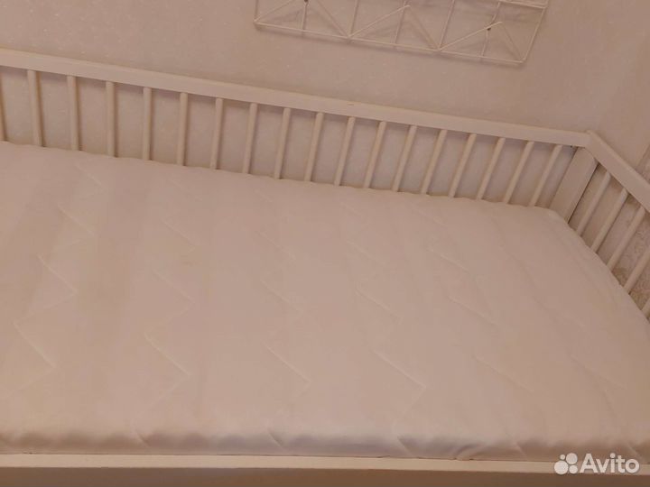 Кровать детская Икеа Гулливер