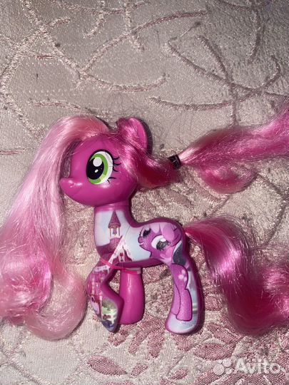 My little pony чирайли хоррщее состояние