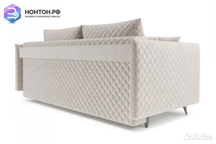 Диван тик-так Вашингтон бежевый