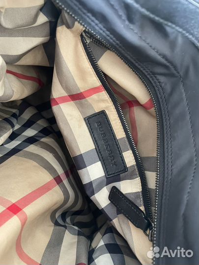 Сумка шопер burberry