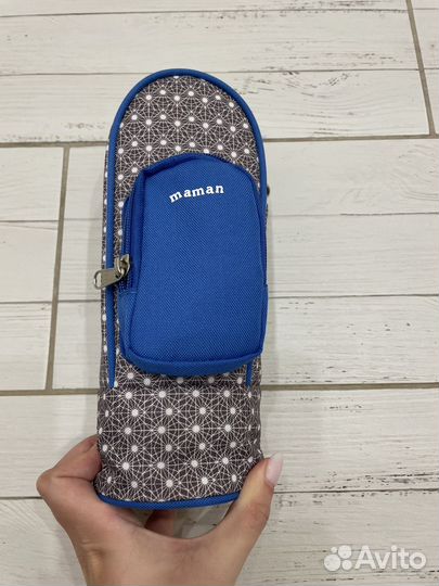 Автомобильный подогреватель детского питания