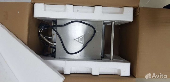 Вафельница для венских вафель