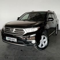 Toyota Highlander 3.5 AT, 2011, 210 232 км, с пробегом, цена 2 025 000 руб.