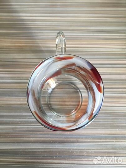 Набор посуды, черное стекло, 35 предметов