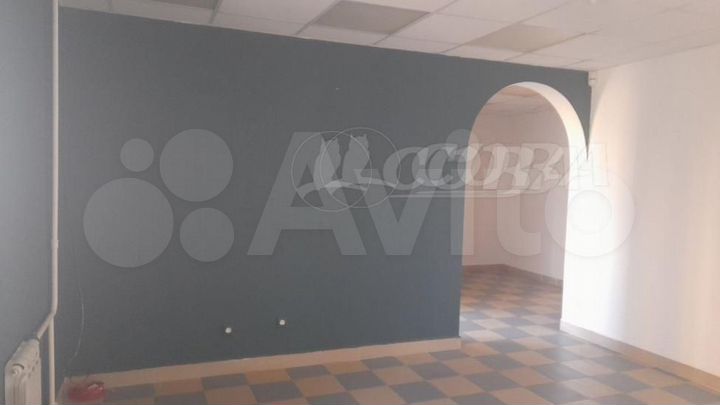 Сдам торговое помещение, 81 м²