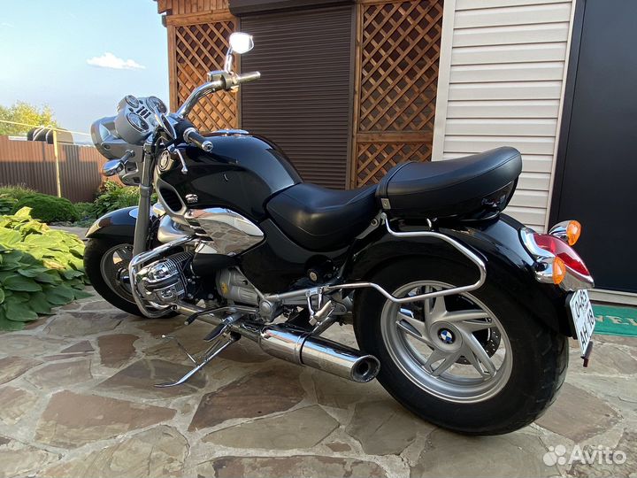 Мотоцикл BMW R1200C
