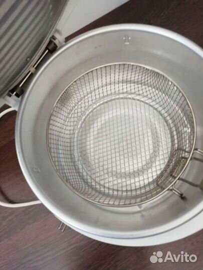 Фритюрница бу для дома