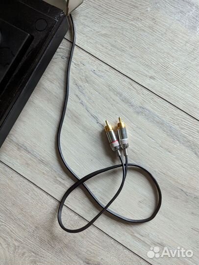 Проигрыватель винила вега 122с + фонокорректор