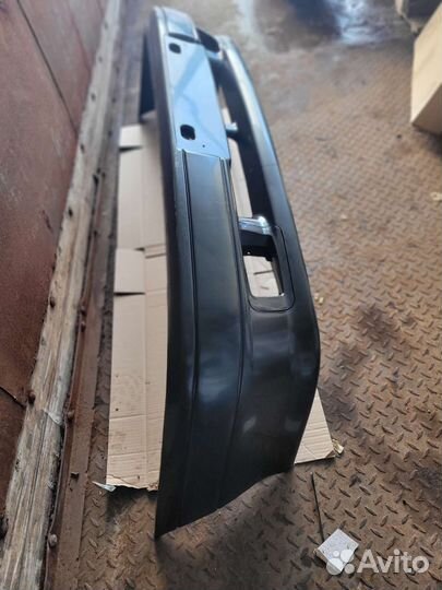 Бампер передний ваз 2114 новый неокрашенный