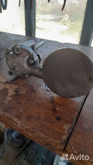 Масляный насос