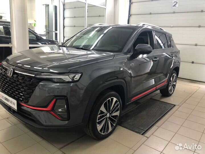 Changan CS35 Plus 1.4 AMT, 2023