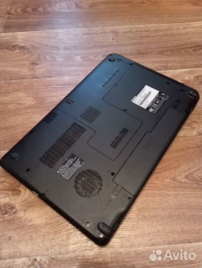 Ноутбук Toshiba i3