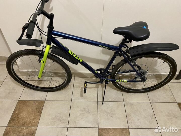 Велосипед forward altair mtb ht 26 1.0