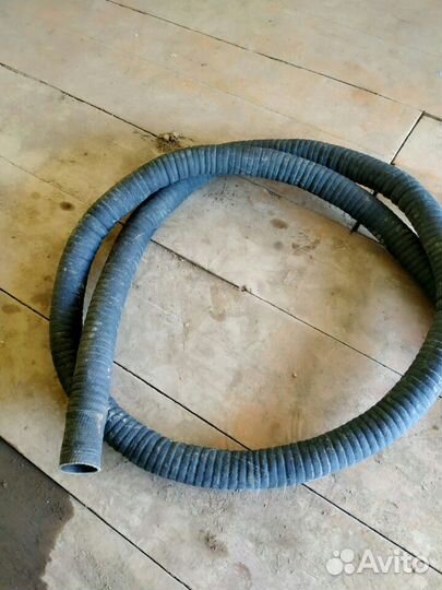 Рукав напорно-всасывающий 50, 75, 100мм/6м