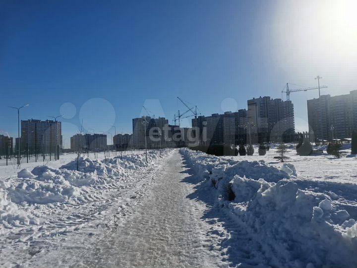 1-к. квартира, 44,1 м², 14/18 эт.