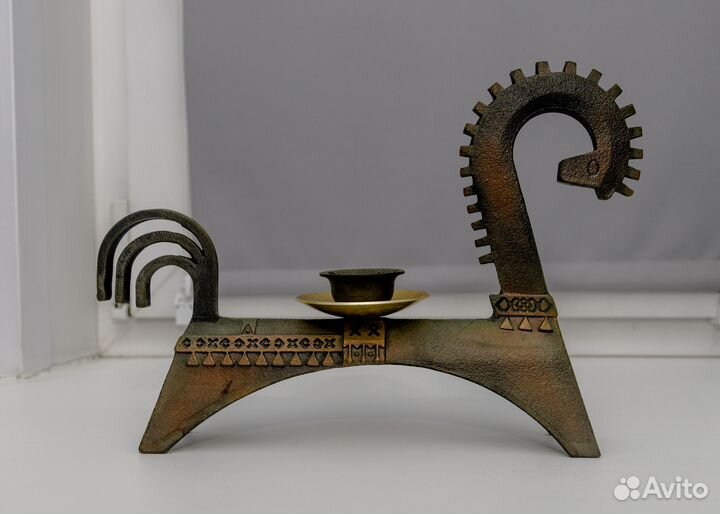 Подсвечник СССР. 