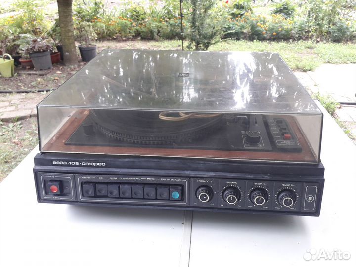 Вега 108 стерео,Колонки 15ас-220