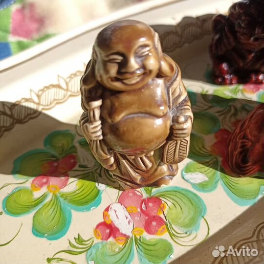 Фигурки нэцке