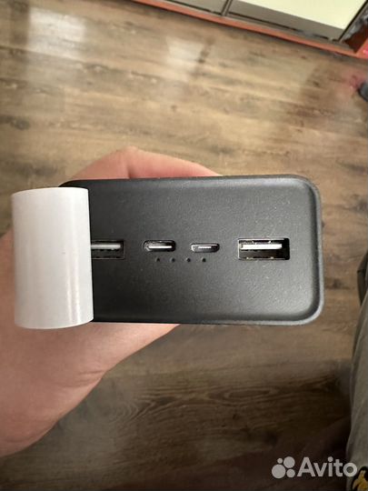 Повербанк xiaomi 30000