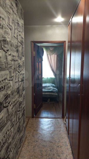 3-к. квартира, 58,9 м², 5/5 эт.