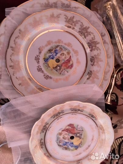 Посуда горка