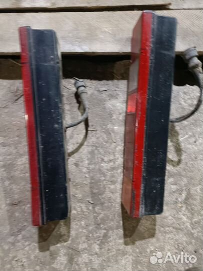 Задние фонари на газель бизнес