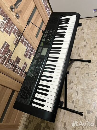 Синтезатор casio