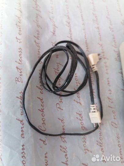 Слуховой аппарат раритет, СССР