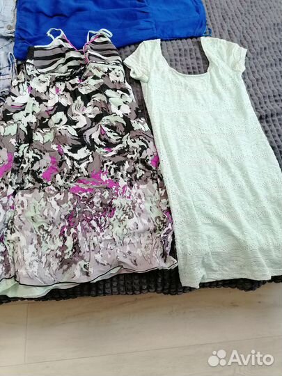 Женские вещи пакетом