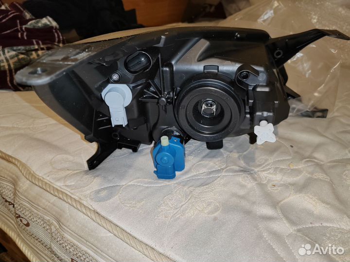 Фара датсун он до