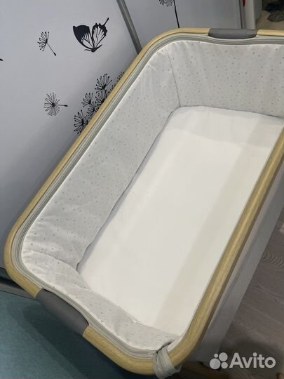 Кроватка tutti bambini cozee