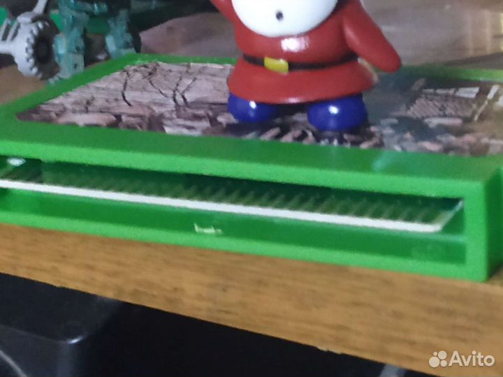 Картридж Контра 