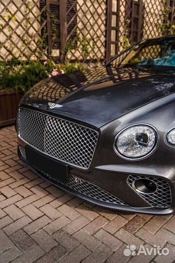 Аренда Прокат bentley continental GT Сочи Адлер