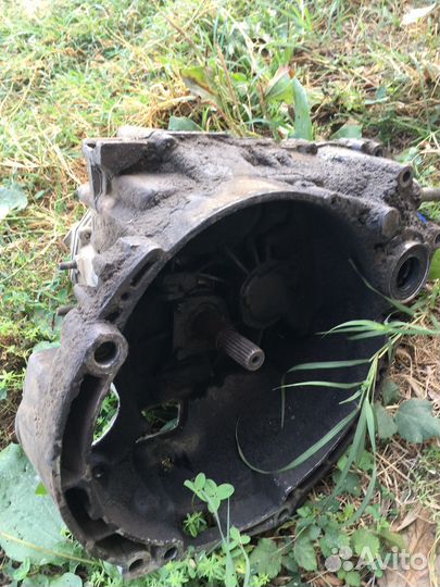 Коробка передач ваз 2110 бу