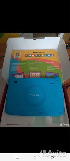 Детский обучающий планшет