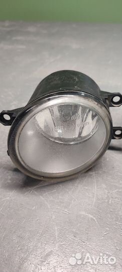 Фары противотуманные Toyota