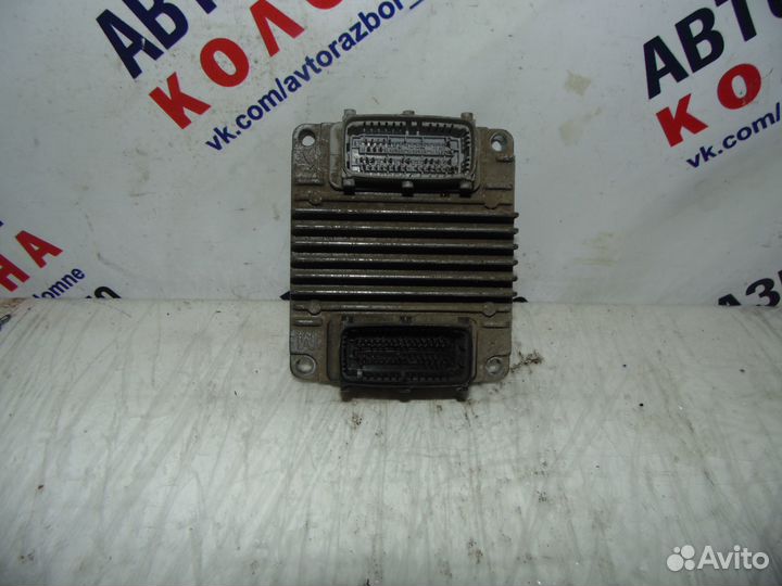 Эбу Chevrolet Lanos T100 12220799