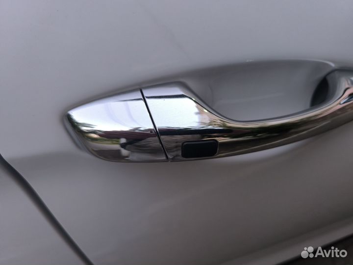 Hyundai Santa Fe 2.2 AT, 2015, 126 000 км