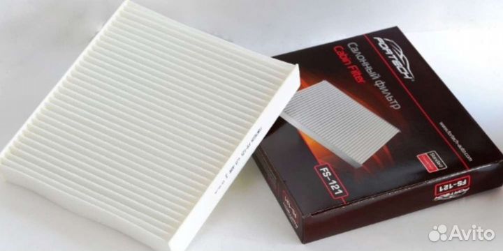 Фильтр салона Фольксваген Поло