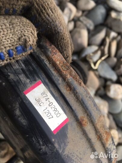 Toyota funcargo вакуум вакуумный усилитель