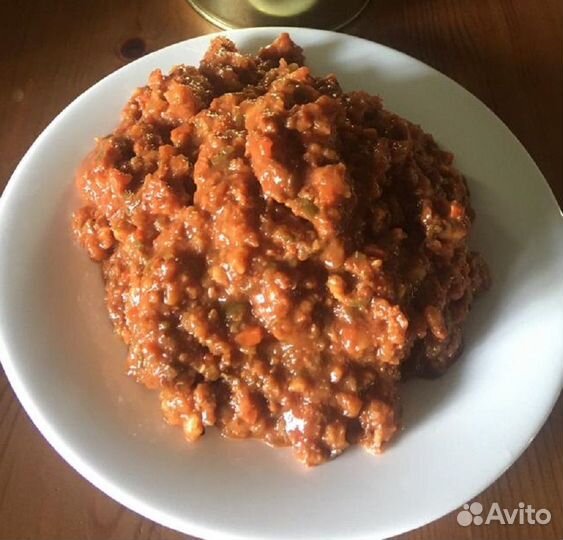 Голубцы Ленивые под Реализацию от Производителя