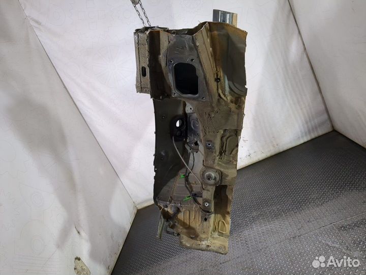 Четверть задняя Volkswagen Tiguan, 2018